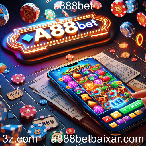 Raspadinhas: A Diversão Instantânea no a888bet