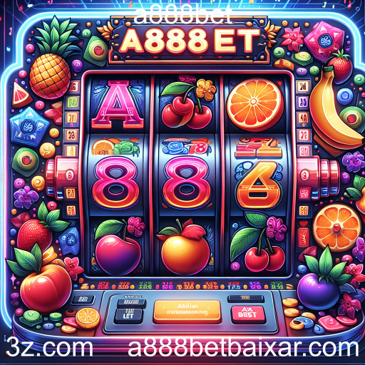 Explorando a Categoria de Caça-Níqueis no a888bet